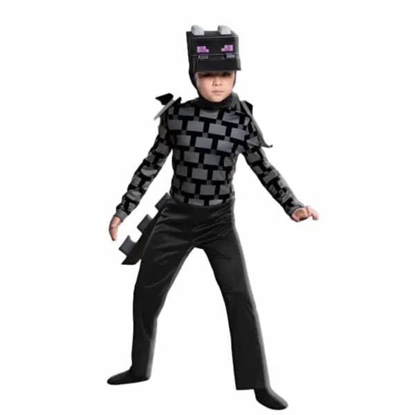 3D bodysuit costume for kids