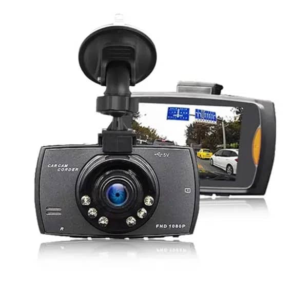 Cámara de coche Xushidz Q02 – Visión nocturna HD 1080p con grabación de bucle