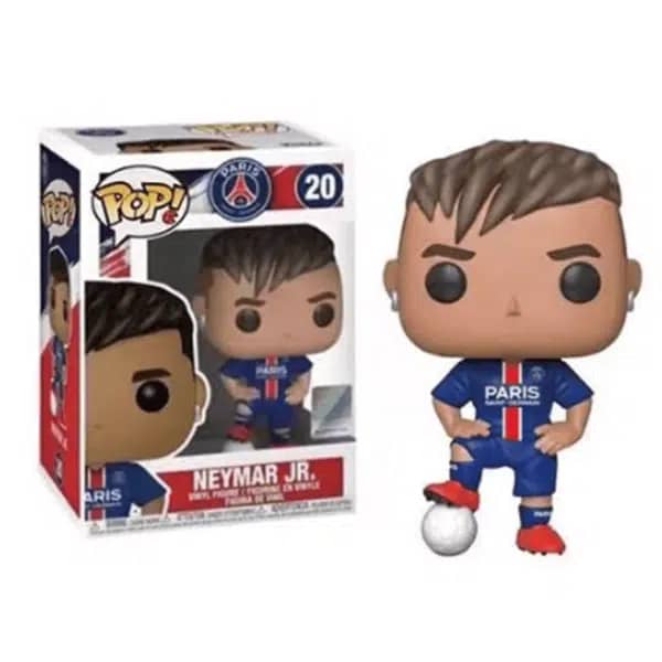 Lionel Messi Football Player Pop Doll