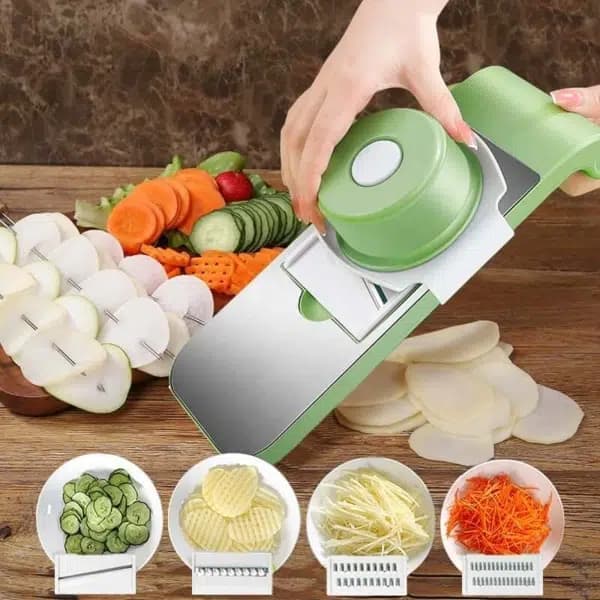 חותך ירקות מקצועי VegSlicePro