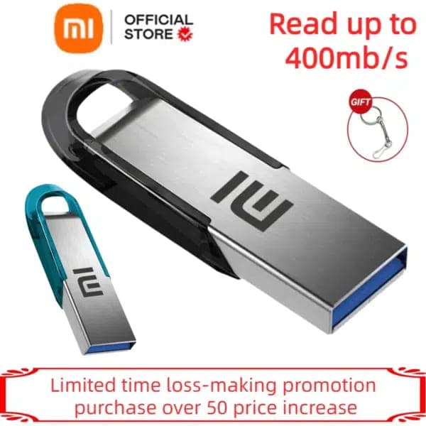 Xiaomi Mini USB Flash Drive 2TB USB 3.0