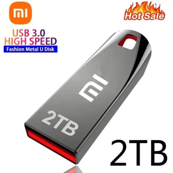 Xiaomi Fast USB 3.0 Drive 2TB