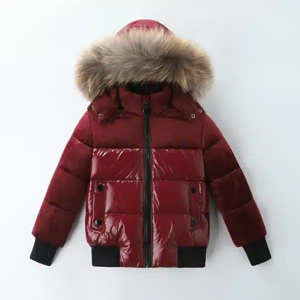 Children's Winter Coat