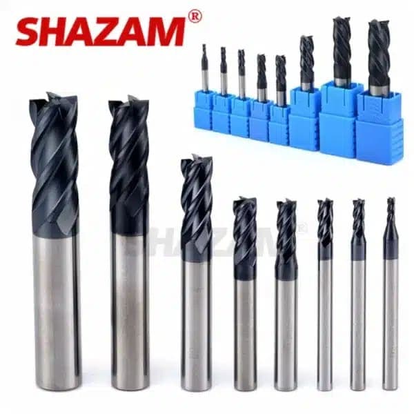 Professional Drill Bit Set HRC50