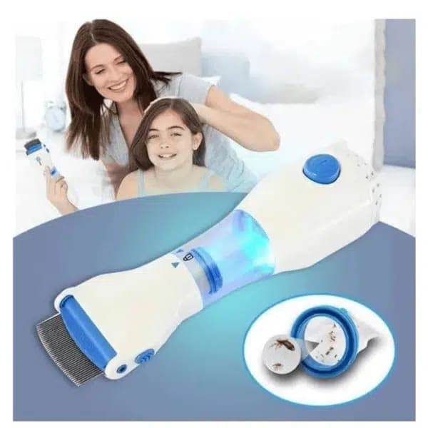 Electric Lice Comb