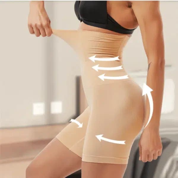 Tonificador corporal para modelar cintura y glúteos