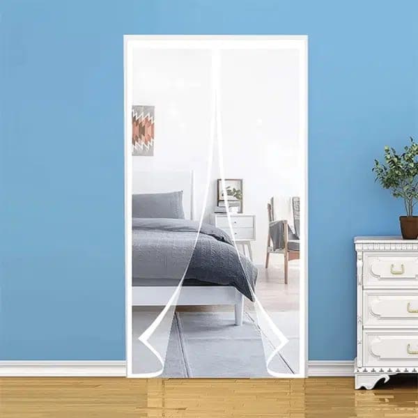 Strong Magnetic Door Curtain