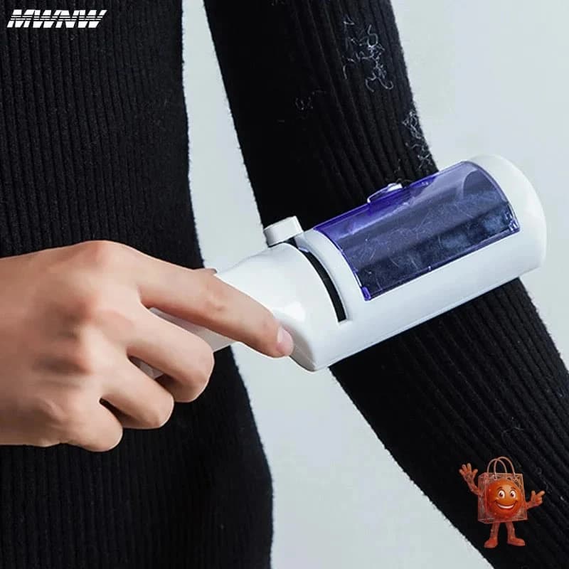 A $5 Lint Brush That Actually Handles Pet Hair